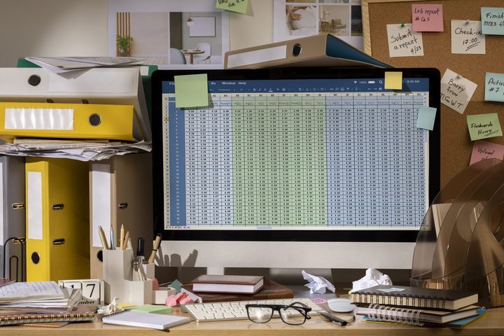 Excel Intermedio