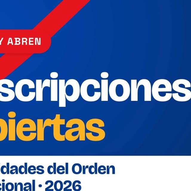 Publicación de ConMérito en Instagram