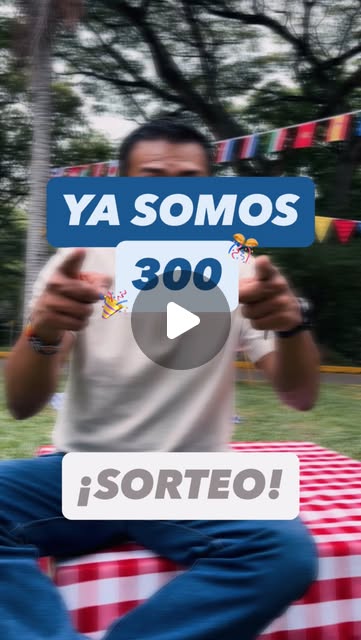 Publicación de ConMérito en Instagram