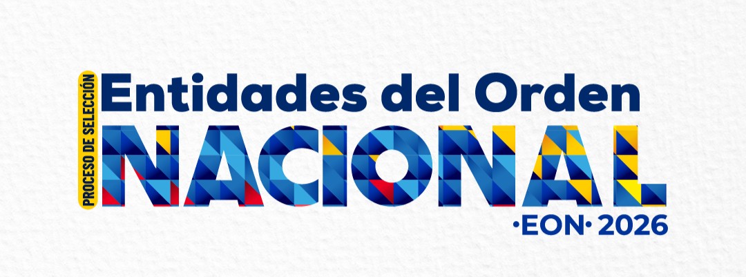 Arrancan las inscripciones para las Entidades del Orden Nacional 2026