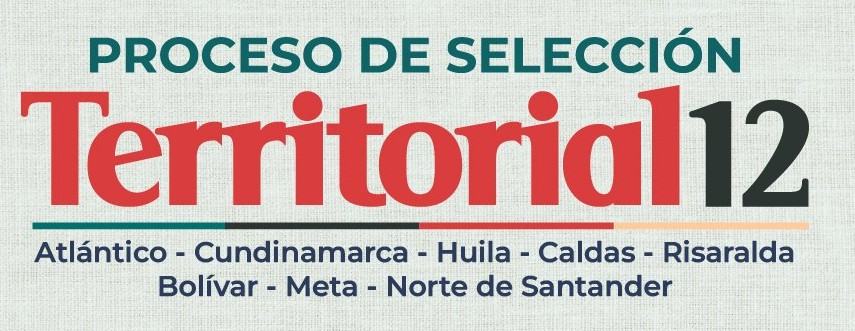 Una vista analítica a las inscripciones de Territorial 12